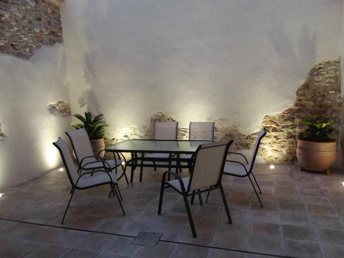 Casa Clavero Ronda Bagian luar foto