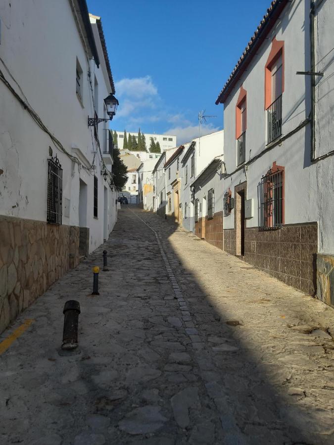 Casa Clavero Ronda Bagian luar foto