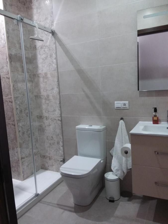 Casa Clavero Ronda Bagian luar foto
