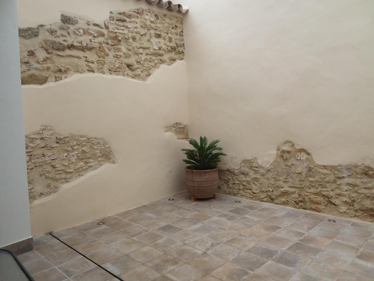 Casa Clavero Ronda Bagian luar foto