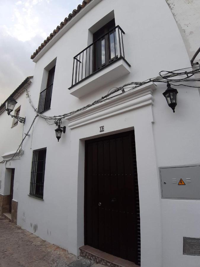 Casa Clavero Ronda Bagian luar foto