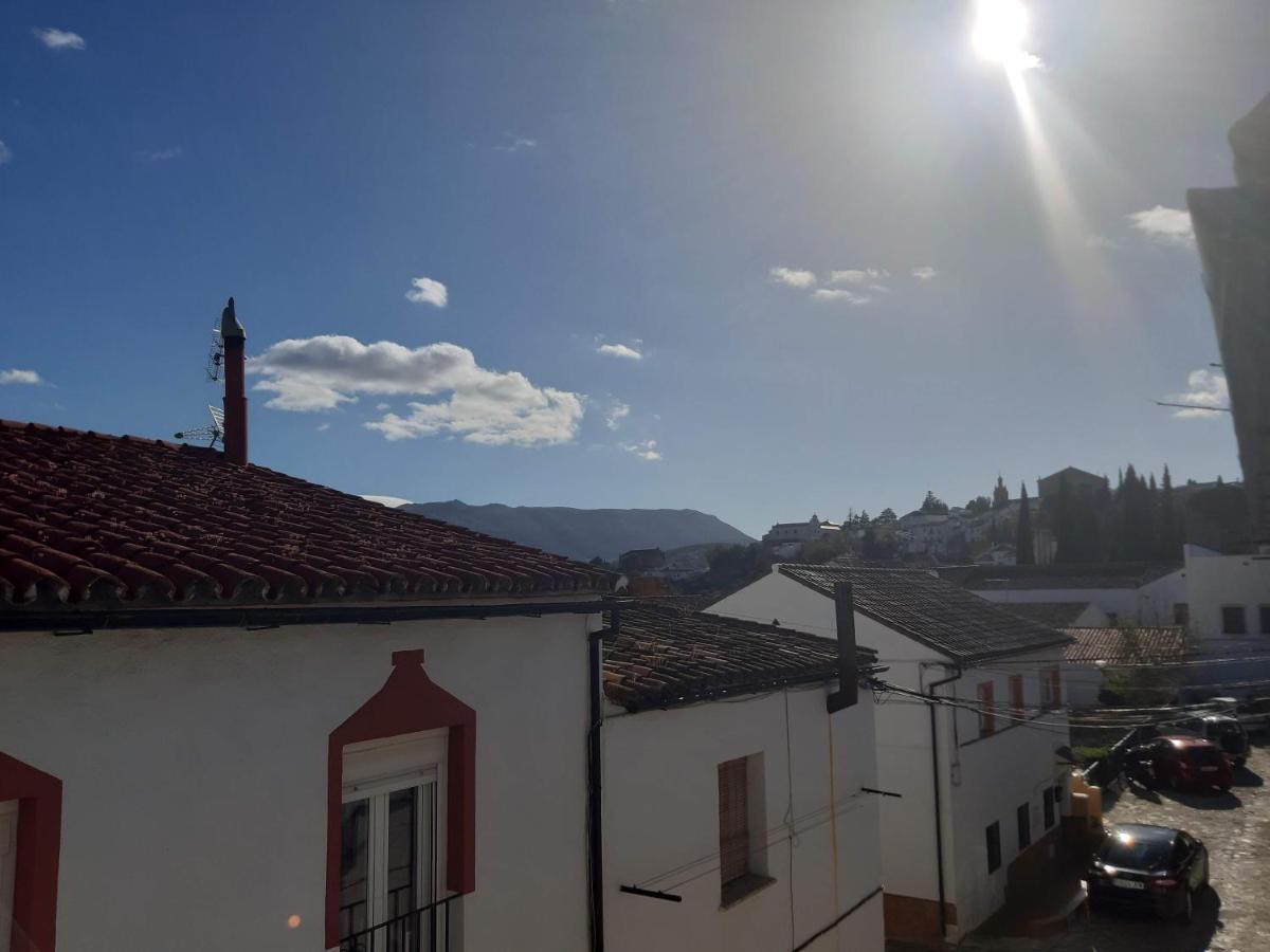 Casa Clavero Ronda Bagian luar foto