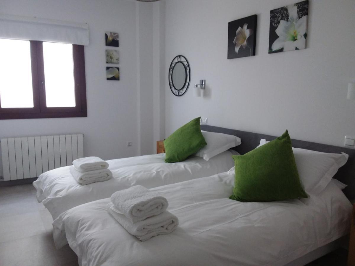 Casa Clavero Ronda Bagian luar foto